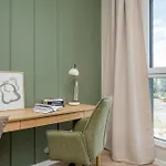 Apartamento Modern With Parking And Air-conditioning In By Renters Wrocław