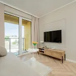 Modern With Parking And Air-conditioning In By Renters * Wrocław