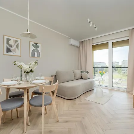 Modern With Parking And Air-conditioning In By Renters * Wroclaw