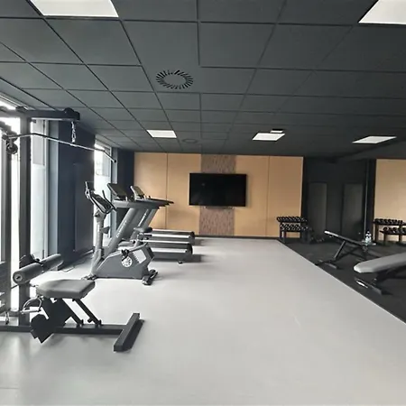 Modern With Parking And Air-conditioning In By Renters * Wroclaw