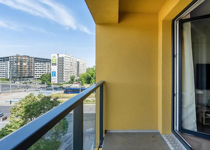 Modern With Parking And Air-conditioning In By Renters * ヴロツワフ