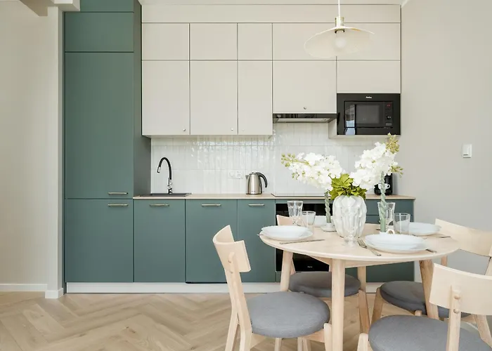 Modern With Parking And Air-conditioning In By Renters * ヴロツワフ