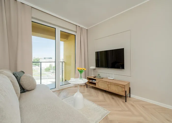 Modern With Parking And Air-conditioning In By Renters * ヴロツワフ