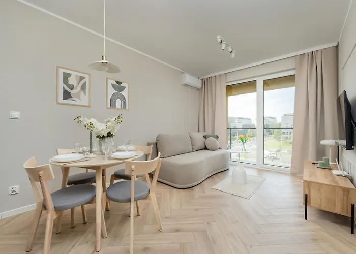 Modern With Parking And Air-conditioning In By Renters * ヴロツワフ