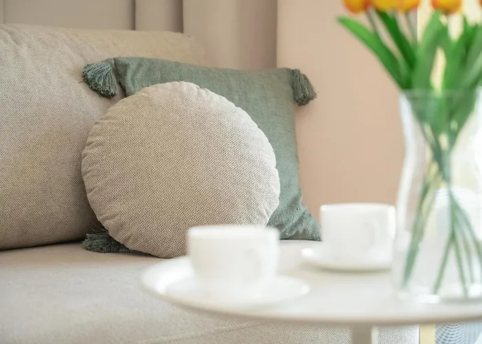 Modern With Parking And Air-conditioning In By Renters アパート *