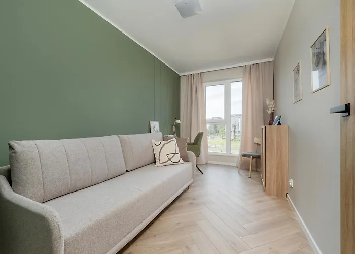 アパート Modern With Parking And Air-conditioning In By Renters *