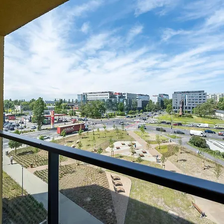 Modern With Parking And Air-conditioning In By Renters * Wrocław