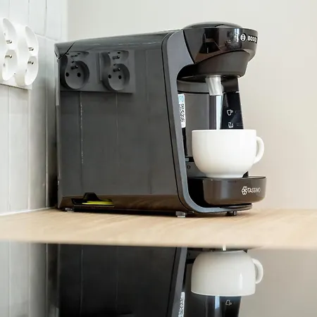 Apartament Modern With Parking And Air-conditioning In By Renters Wrocław