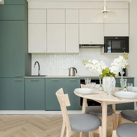 Modern With Parking And Air-conditioning In By Renters * Wrocław