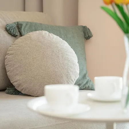 Modern With Parking And Air-conditioning In By Renters Apartman *