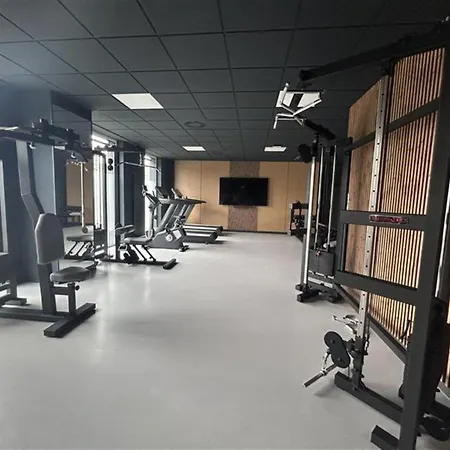 Modern With Parking And Air-conditioning In By Renters Daire *