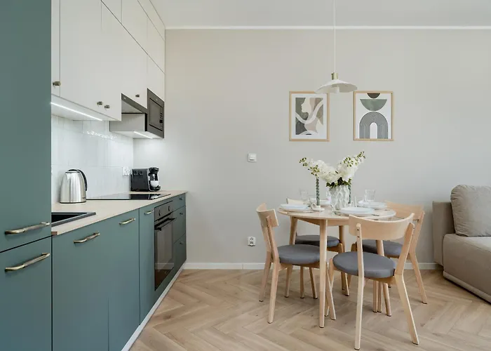 Modern With Parking And Air-conditioning In By Renters Daire *