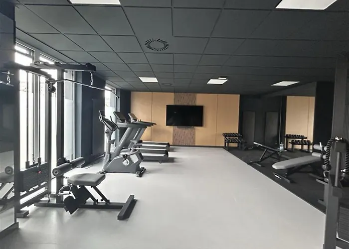 Modern With Parking And Air-conditioning In By Renters * Wroclaw