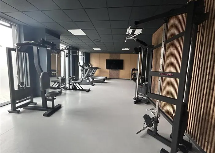 Modern With Parking And Air-conditioning In By Renters Daire *